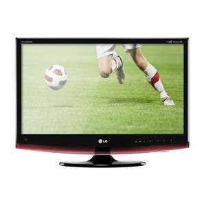   23in LCD TV/Monitor Full HD Gloss Black 2 Year On Site Warranty  