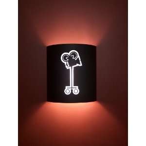  Camera Theater Sconce