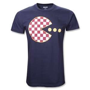  Objectivo ULTRAS Croatia Arcade Soccer T Shirt Sports 