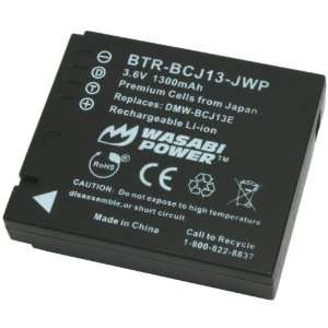   Power Battery for Leica BP DC10 and Leica D Lux 5