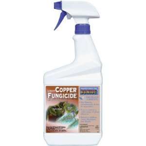  Bonide Product 775 READY TO USE COPPER FUNGICIDE QUART 