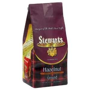 Stewarts, Stewarts Hazlnt Grnd Bag, 12 OZ (Pack of 6)  