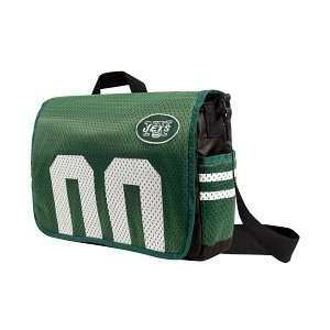  New York Jets Jersey Messenger Bag