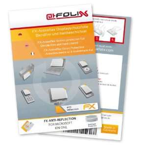  atFoliX FX Antireflex Antireflective screen protector for Microsoft 