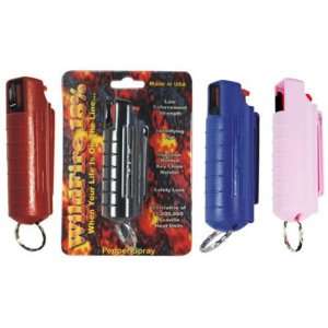  Pepper Spray Rated at 3 million (SHU) 1/2 oz. w/ Hard 