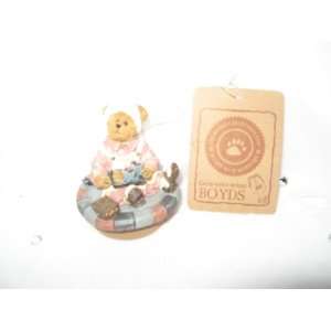 The Boydsenbeary Patch Candle Topper   RosemaryA Little TLC (fits 