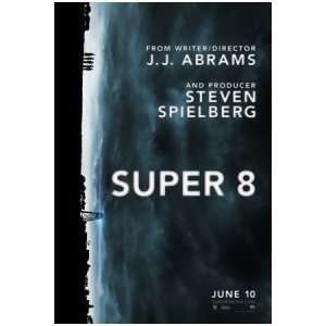  Super 8   Mini Movie Poster  11 x 17 