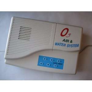  SR Ozone Air & Water System 