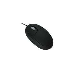  DCT Factory Lite Up O 029 Black Wired Optical Mouse 