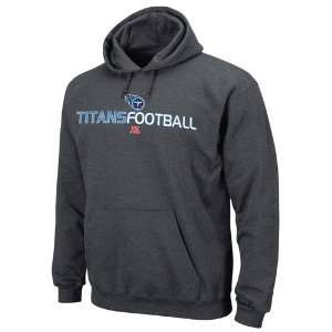 NFL Tennessee Titans Mens 1st & Goal III Hooded Sweatshirt Large