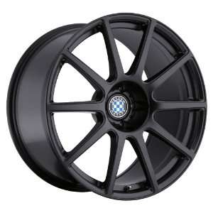  19x10.5 Beyern Bavaria (Matte Black) Wheels/Rims 5x120 