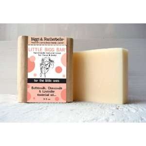  Little Bigg Bar Soap For Face and Body (3 pack) Beauty