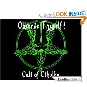 Cults of Cthulhu Frater Tenenbrous XIII  Kindle Store