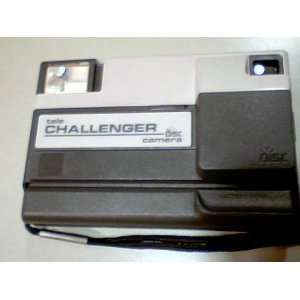   Disc Camera Kodak Tele Challenger Disc Camera (Requires Disc Wheel