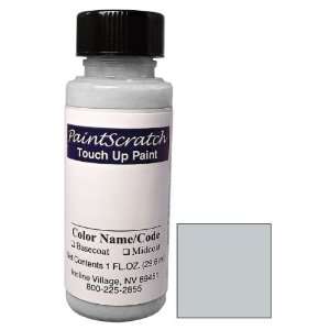  1 Oz. Bottle of Bright Silver Pri Metallic Touch Up Paint 
