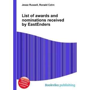   nominations received by EastEnders Ronald Cohn Jesse Russell Books