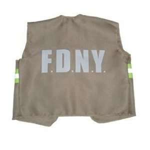  Fireman Fighter Vest Dressup Play Party Wholesale 12 