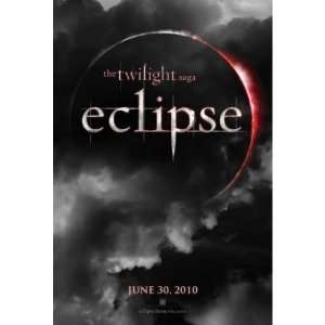  TWILIGHT ECLIPSE Movie Poster   Flyer   11 x 17 