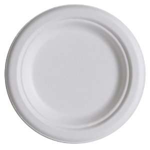 Eco Products EP P016 6 Sugarcane Plate (Case of 1,000)  