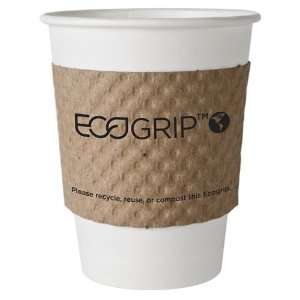 Eco Products EG 2000 Ecogrip Recycled Coffee Jacket (Case of 1300 