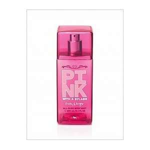  Victorias Secret Pink With A Splash Fruity & Bright All 