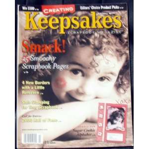 Creating Keepsakes Scrapbooking Magazine February 2000 