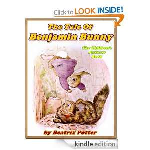 THE TALE OF BENJAMIN BUNNY Picture Books for Kids FREE AUDIO BOOK 