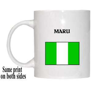  Nigeria   MARU Mug 