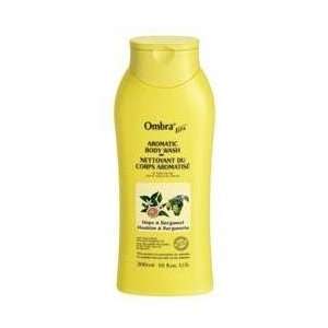  Ombra Hops & Bergamot Herbal Body Wash 10oz shower gel 