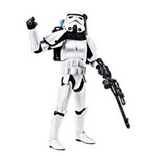 Star Wars 3.75 Vintage Figure Sandtrooper by Star Wars