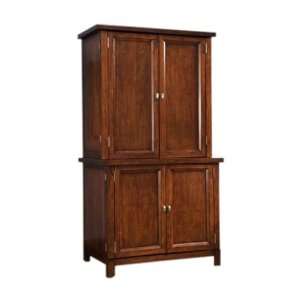  Hanover Compact Office Cabinet and Hutch ILA050 Furniture 