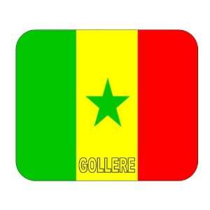  Senegal, Gollere Mouse Pad 