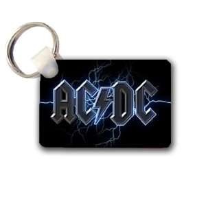  ACDC Keychain Key Chain Great Unique Gift Idea Everything 