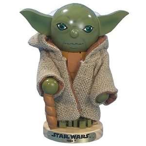  Star Wars Yoda Nutcracker