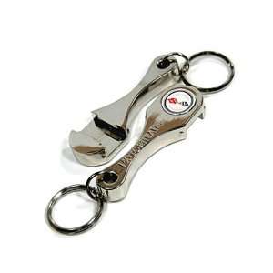  BSS   Corvette C1 ConRod Keychain/Opener 