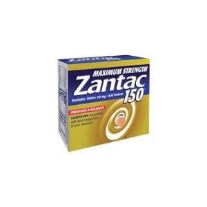  ZANTAC 150 Maximum Strength 24 tablets (24 doses 