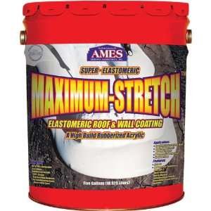  Ames 5gal Maximum Stretch Premium Roof Top Coat MSS5