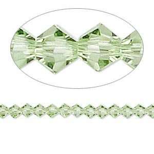  #6008 Swarovski® crystal, Crystal Passions®, peridot 