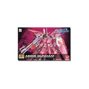  Gundam Seed HG R05 Aegis Gundam Remaster Ver 1/144 Scale 