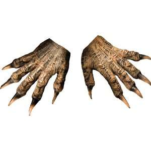  Wolfman Deluxe Latex Hands Toys & Games
