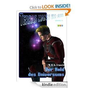 Der Held des Universums (Terras Mann im All) (German Edition) H. G 