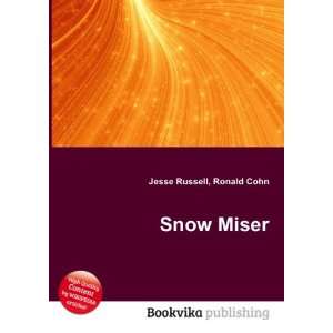  Snow Miser Ronald Cohn Jesse Russell Books