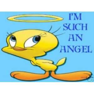  Tweety Bird # 3 Mousepad