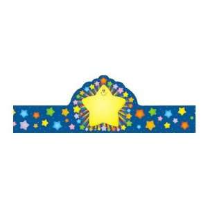  Carson Dellosa Publications CD 0234 Rainbow Star Crowns 30 
