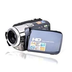 ViviKai DVH 595 (D9) 8.0MP (Via Interpolation) Digital Camcorder with 