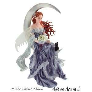   Fairies On The Moon   Fantasy Fairy Figurine   83927