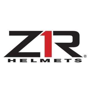  Z1R Helmet Decals 4320 0428 Automotive