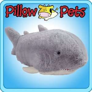  Pillow Pets Pee Wees Sharky Shark Toys & Games