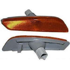  03 05 CADILLAC CTS FRONT SIDE MARKER LIGHT LH (DRIVER SIDE 
