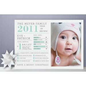  Year in Review Christmas Photo Cards Health & Personal 